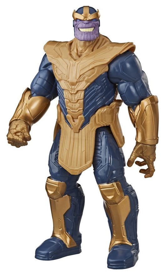 Avengers Titan Heroes Figuur Deluxe Thanos - 30cm