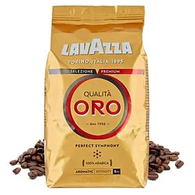 Koffiebonen Lavazza Qualita Oro 1 KG
