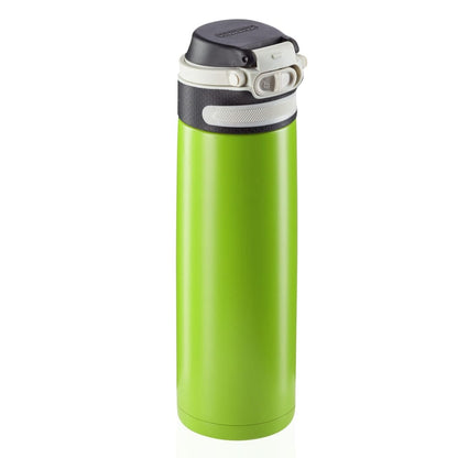 Thermosfles Flip 600 ml kiwigroen