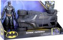 Batmobile met 30 CM Figuur - Batman