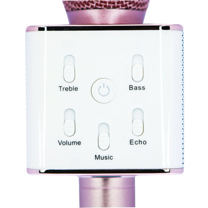 Hello Kitty - Karaoke bluetooth microfoon & luidspreker