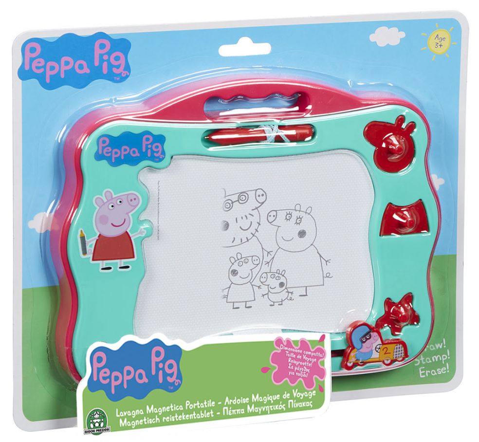 Magisch tekenbord Peppa Big