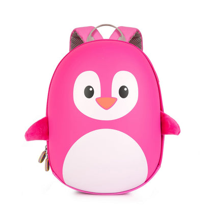 Rugzak Pinguin Roze