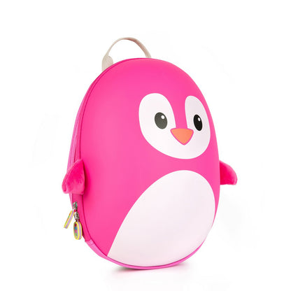 Rugzak Pinguin Roze