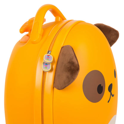 Kindertrolley Boppi Hond