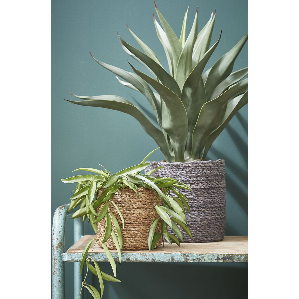 Agave Kunstplant - H80 x Ø80 cm - Groen