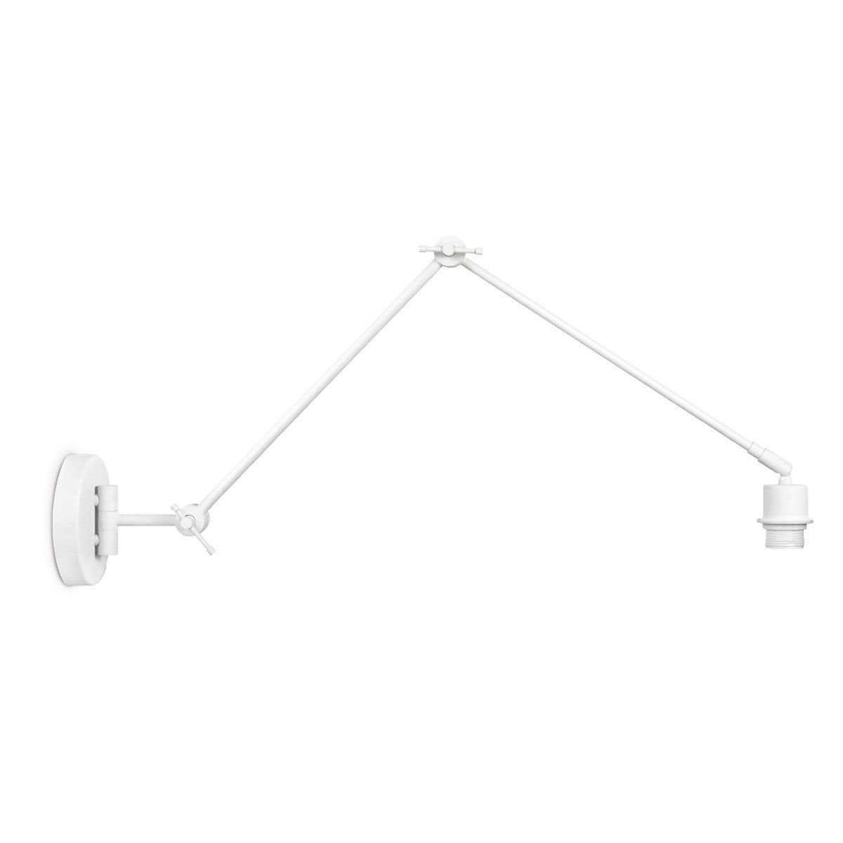 Wandlamp Shift 70/70/32cm - Wit