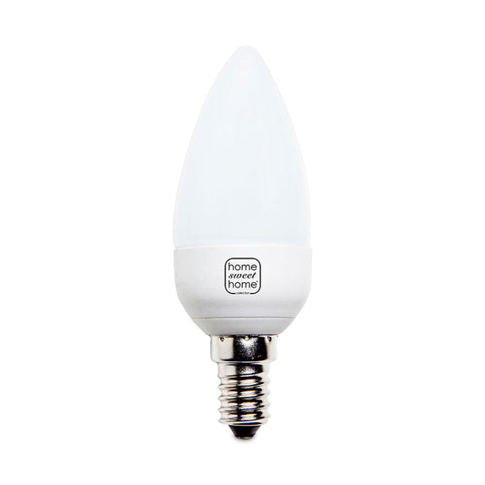 LED Kaarslamp B35 E14 3W 250Lm Warm Wit Licht