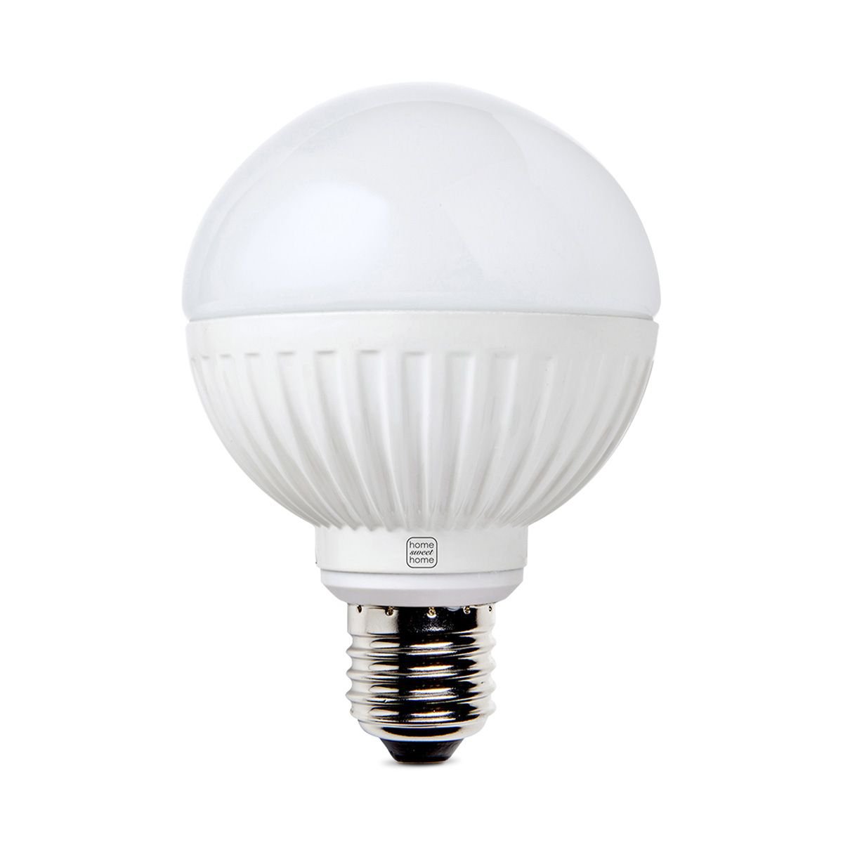 LED lamp dimbaar Globe G80 E27 9W 600Lm Warm Wit Licht